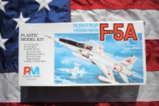 PM Plastic Model PM-003 Northrop F-5A Freedom Fighter