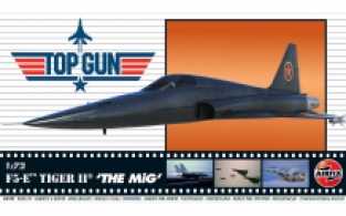Airfix A00502 Northrop F-5E TIGER II 'The MiG' 'TOP GUN Maverick'