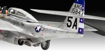 Revell 05650 Northrop F-89 Scorpion 50th Anniversary Gift Set