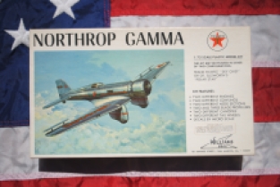 Williams Brothers 72-214 Northrop Gamma