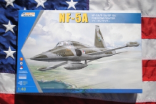 Kinetic Model Kits K48110 Northrop NF-5A Freedom Fighter