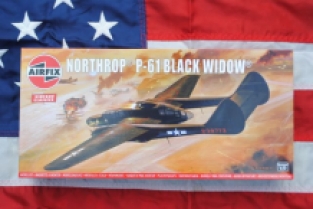 Airfix A04006V NORTHROP P-61 BLACK WIDOW