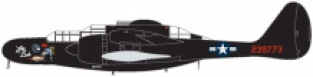 Airfix A04006V NORTHROP P-61 BLACK WIDOW