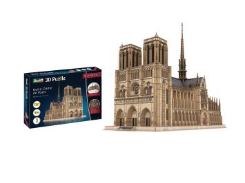 Revell 00190 Notre Dame de Paris