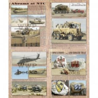 WWP Wings & Wheels Publications In Detail No.7 NTC Fort Irwin