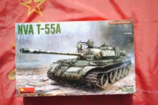 Mini Art 37083 NVA T-55A