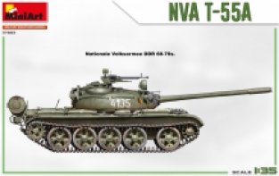 Mini Art 37083 NVA T-55A