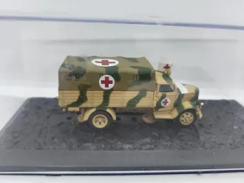 Atlas BN85 Opel Blitz 3.6-36 S 'Kfz.305' 21st Panzer Division 'Medenine (Tunisia) - 1943'
