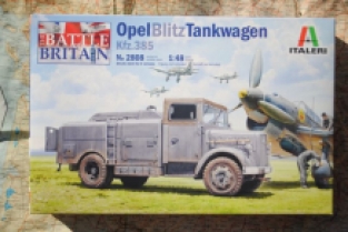 Italeri 2808 Opel Blitz Sd.Kfz.385 Tankwagen