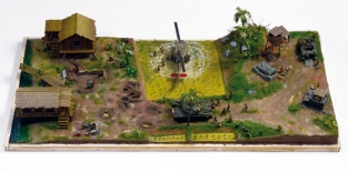 Italeri 6184 Operation Silver Bayonet 