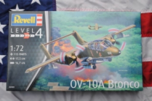 Revell 03909 OV-10A Bronco