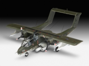 Revell 03909 OV-10A Bronco