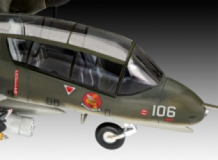 Revell 03909 OV-10A Bronco