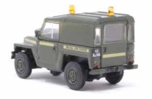 Oxford 76LRL005 Land Rover Lightweight 'RAF'