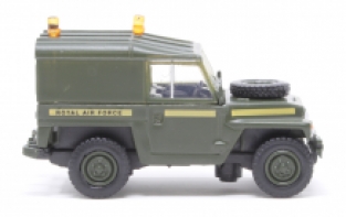 Oxford 76LRL005 Land Rover Lightweight 'RAF'