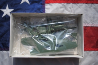 Revell H-67 P-39 Airacobra