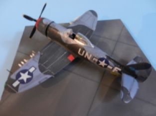 Revell 04185 P-47 M THUNDERBOLT