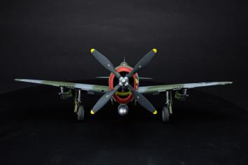 MiniArt 48003 P-47D-26RA Thunderbolt Advanced Kit