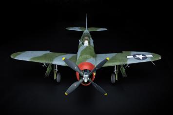 MiniArt 48003 P-47D-26RA Thunderbolt Advanced Kit