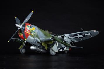 MiniArt 48003 P-47D-26RA Thunderbolt Advanced Kit