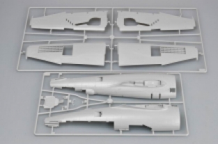 Trumpeter 02265 P-47N Thunderbolt