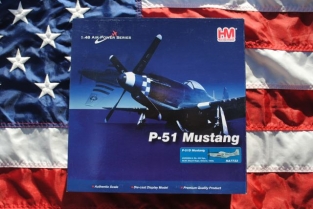 Hobby Master HA7733 P-51 Mustang 