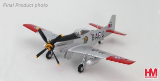 Hobby Master HA7733 P-51 Mustang 