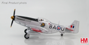 Hobby Master HA7733 P-51 Mustang 