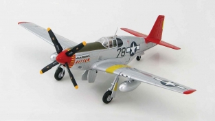 Hobby Master HA8507b P-51B Mustang 