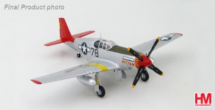 Hobby Master HA8507b P-51B Mustang 