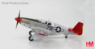 Hobby Master HA8507b P-51B Mustang 