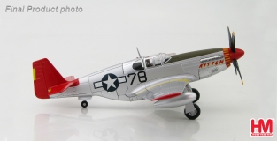 Hobby Master HA8507b P-51B Mustang 