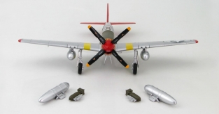 Hobby Master HA8507b P-51B Mustang 