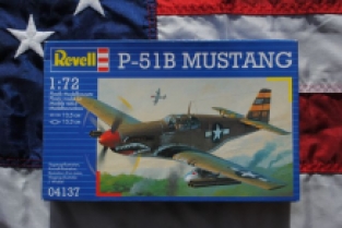 Revell 04137 P-51B MUSTANG