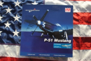 Hobby Master HA7731 P-51D Mustang 