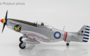 Hobby Master HA7731 P-51D Mustang 