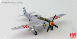 Hobby Master HA7731 P-51D Mustang 