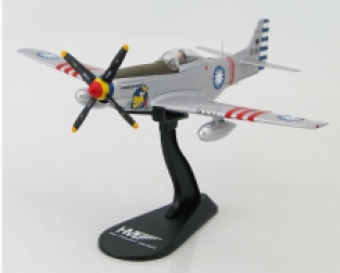 Hobby Master HA7731 P-51D Mustang 