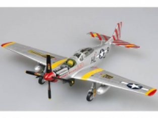 Trumpeter 02275 P-51D Mustang IV