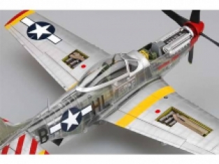 Trumpeter 02275 P-51D Mustang IV