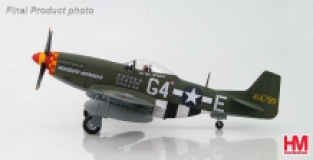 Hobby Master HA7728 P-51D Mustang 