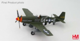Hobby Master HA7728 P-51D Mustang 