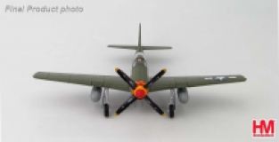 Hobby Master HA7728 P-51D Mustang 