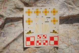 Heller 247 P.Z.L P 23 A/B KARAS