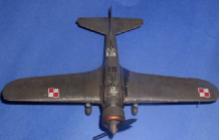 Heller 247 P.Z.L P 23 A/B KARAS