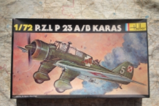 Heller 247 P.Z.L P 23 A/B KARAS