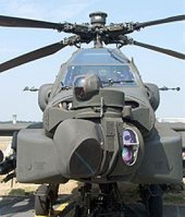 A04044  AH-64D APACHE LONGBOW
