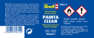 Revell 39614 PAINTA CLEAN Brush cleaner