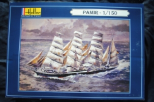 Heller 80887 Pamir