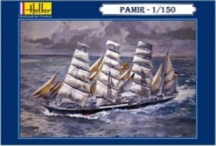 Heller 80887 Pamir